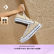 匡威（Converse）官方 All Star Lift春夏女低幫經(jīng)典厚底鞋A03542C A03542C 38