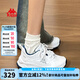 KAPPA女鞋增高老爹鞋女2025夏季新款鞋子女款跑步鞋學(xué)生休閑運(yùn)動鞋潮鞋 漂白/影藍(lán) 【小紅薯同款】 37