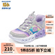 Skechers斯凱奇閃穿鞋商場(chǎng)同款兒童一腳蹬小童寶寶閃燈學(xué)步鞋303755N