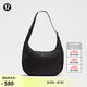 lululemon丨City Essentials 女士單肩包 拒水 LW9FRTS 黑色 O/S
