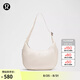 lululemon丨City Essentials 女士單肩包 拒水 LW9FRTS 淺象牙白/銀 O/S