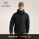 ARC'TERYX始祖鳥(niǎo) THORIUM HOODY 保暖 男子 羽絨夾克 Black/黑色 M