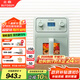 北鼎（Buydeem）空氣炸鍋家用多功能無油炸鍋4L大容量可視化窗口 健康低油烹飪精準(zhǔn)溫控F51【淺杉綠】【國家補(bǔ)貼】
