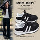 人本（RENBEN）2026春夏網(wǎng)面透氣高顏值簡(jiǎn)約百搭小白鞋百搭超舒適女鞋德訓板鞋