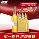 百威（BUDWEISER）金尊啤酒 單一麥芽 Supreme 部分地區保至11.9 中秋送禮 500mL 12瓶 整箱裝