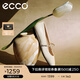 愛(ài)步（ECCO）七夕禮物 芭蕾舞鞋女 25年新款瑪麗珍低跟淺口單鞋 舞悅234333 冰白色23433301017 （羊皮革） 38