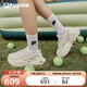 FILA FUSION斐樂潮牌運(yùn)動(dòng)鞋歐陽娜娜老爹鞋硬糖跑步鞋女休閑鞋