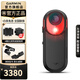 佳明（GARMIN） Varia RCT715自行車(chē)燈騎行公路高清拍攝記錄防水搭配碼表雷達 黑色