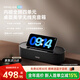 SANAG塞那x7s電腦桌面藍(lán)牙音響床頭手機(jī)無線充電智能音箱低音炮高音質(zhì)家用 X7S深空黑【千元級HIFI音質(zhì)+無線充手機(jī)支架】 Hi-Res Audio