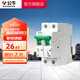公牛（BULL）LB斷路器 2P空氣開關(guān)斷路器空開家用電源空開小型斷路器 【空開2P 16A】