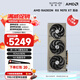 藍(lán)寶石（Sapphire）AMD RADEON RX 7900 XTX/9070/XT 系列 deepseek AI人工智能渲染 黑神話悟空臺式機(jī)電競游戲顯卡 RX 9070 XT 16G 氮動