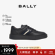 BALLY【秋季煥新】CRUISE 男士休閑鞋板鞋運動(dòng)鞋 6307943 黑色 41.5碼