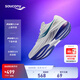 Saucony索康尼浪潮3緩震跑鞋男25年春季新款透氣跑步鞋入門(mén)訓練運動(dòng)鞋男 白蘭1 41