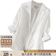 絲柏舍修身OL風(fēng)西裝2025秋裝新款女裝小個子氣質(zhì)一?？弁馓? title=