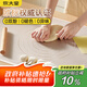 炊大皇 硅膠揉面墊食品級(jí)0添加搟面墊50*70和面板烘焙案板 大號(hào)套裝