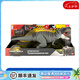 玩具反斗城（TOYSRUS）玩具反斗城美泰侏羅紀(jì)世界統(tǒng)治電影大型聲效攻擊AR互動(dòng)模七夕禮物 霸王龍11913
