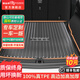 御山河2025汽車TPE后備箱墊專用新老款車后背箱墊防臟高邊防水尾箱墊子 新一代碳纖紋【加厚后備箱墊】