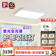 Paulmann P德國柏曼客廳吸頂燈 臥室護眼防藍光防頻閃全光譜燈具【包安裝】
