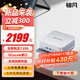 銘凡新品旗艦AI X1-255 AMD銳龍 7 255高性能迷你主機(jī)全能臺(tái)式機(jī)mini主機(jī)游戲辦公小主機(jī) X1-255( 銳龍7 255) 準(zhǔn)系統(tǒng)/無內(nèi)存硬盤