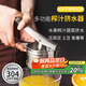拜杰304不銹鋼手動(dòng)榨汁機橙子甘蔗脫水榨汁器檸檬夾果汁壓汁器壓汁機