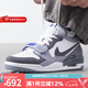 耐克（NIKE）官方男鞋AIR JORDAN LEGACY 312 AJ喬丹運(yùn)動(dòng)鞋緩震耐磨籃球鞋板鞋 CD7069-108 41