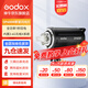 神牛（Godox） DP600/800IIIW三代閃光燈大功率室內攝影燈影棚拍攝人像靜物電商補光燈套裝 DP600三代 官方標配