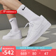 耐克（NIKE）官方男鞋Air Force 1 07空軍一號(hào)板鞋經(jīng)典復(fù)古耐磨運(yùn)動(dòng)休閑鞋 CW2288-111 40.5