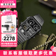 西鐵城（CITIZEN） 西鐵城手表男小金塊銀塊星河戰艦復古戶(hù)外石英表JG2103 男友禮物 JG2105-93E 暗夜黑+專(zhuān)屬禮盒