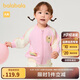 巴拉巴拉童裝兒童外套寶寶衣服2025春裝男童女童插肩袖上衣萌208125105210