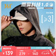 361°外套男士秋季防潑水夾克風衣運動休閑連帽長袖上衣652434602D-7