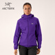 ARC'TERYX始祖鳥(niǎo) ATOM HOODY 女子 保暖棉服 Azalea/巖隙紫 L