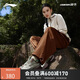 李寧（LI-NING）戶(hù)外CF溯丨肖戰同款行川SE徒步鞋男女25潮酷運動(dòng)鞋登山鞋AHTV015