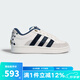 阿迪達(dá)斯 （adidas） 三葉草男女同款鞋子情侶迪士尼101斑點狗聯(lián)名款經(jīng)典滑板鞋面包鞋 JQ8733 40