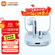 小米Redmi Buds 6活力版無(wú)線(xiàn)藍牙耳機 30小時(shí)長(cháng)續航 通話(huà)降噪 適用小米華為蘋(píng)果手機 Redmi Buds 6 活力版 透明藍