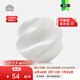 拓竹PLA Silk+光澤絲綢 3D打印耗材 質(zhì)感色彩豐富 強度升級易打印 美學(xué)線(xiàn)材 RFID智能參數識別 絲綢白13110 含料盤(pán)