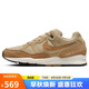 耐克NIKE休閑鞋男子氣墊AIR SPAN II SE秋冬運動(dòng)鞋BQ6052-200棕色41