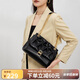 蔻一（Cnoles）包包女包牛皮女士大容量單肩斜挎腋下包高端品牌生日禮物送女友