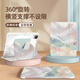 XP適用華為matepad11.5s保護套11.5英寸靈動(dòng)/柔光2025/24帶筆槽防摔旋轉國潮男女生保護殼-多彩山川
