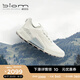 愛步（ECCO）BIOM 2.1山地戶外運動鞋 25年休閑跑步鞋明星同款 健步823904 白色/亮白色/熒白色82390461212 41 (260mm)