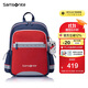 新秀麗（Samsonite）考拉學(xué)生書(shū)包兒童雙肩包男孩高顏值背包1-5年級抗菌減負大容量TU6