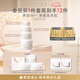 EVE LOM伊芙瓏肖戰(zhàn)蛋糕禮盒潔顏霜370ml+棉布*3 護(hù)膚品 七夕情人節(jié)禮物