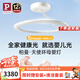 Paulmann P德國(guó)柏曼母嬰護(hù)眼吸頂燈全光譜天使環(huán)臥室兒童房漫反射【包安裝】