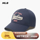 MLB棒球帽子秋夏男女時(shí)尚休閑款鴨舌帽軟頂3ACPVL24N-50GRD