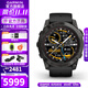 佳明（GARMIN）Fenix7系列飛耐時(shí)7戶(hù)外運動(dòng)智能手表血氧心率登山滑雪跑步送男友 F7X Pro旗艦版-黑色