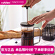 HARIO 日本法壓壺咖啡手沖濾壓壺耐熱玻璃不銹鋼泡茶沖茶器THN 300ml 2杯用