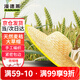 漫德萊草帽大草帽男斗笠帽夏季農(nóng)用草帽子沙灘戶外遮陽防曬竹編帽42cm