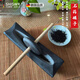 示詩(shī)蔚然高端品質(zhì)藥碾子天然青石茶碾子唐代宋代手工磨粉器中西古法研磨器 長(cháng)度15厘米（體驗款）