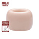 無(wú)印良品（MUJI） 炻瓷 多用支架 牙刷架 牙刷座 牙刷托 MB13CC1A 粉色 4cm