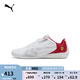 彪馬（PUMA）FERRARI法拉利賽車系列F1賽車休閑鞋男女DRIFT CAT308395 白-白-05 41