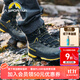 拉思珀蒂瓦（LA SPORTIVA） TX5 GTX戶外登山鞋重裝接近徒步鞋耐磨防滑徒步鞋男女 碳灰/黃 (建議大1碼購買) 43